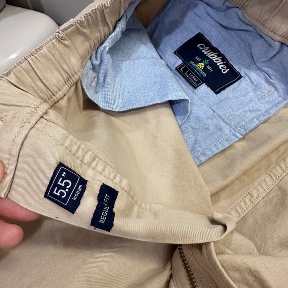 Chubbies Originals Stretch Short 5.5” - Picture 3 of 4